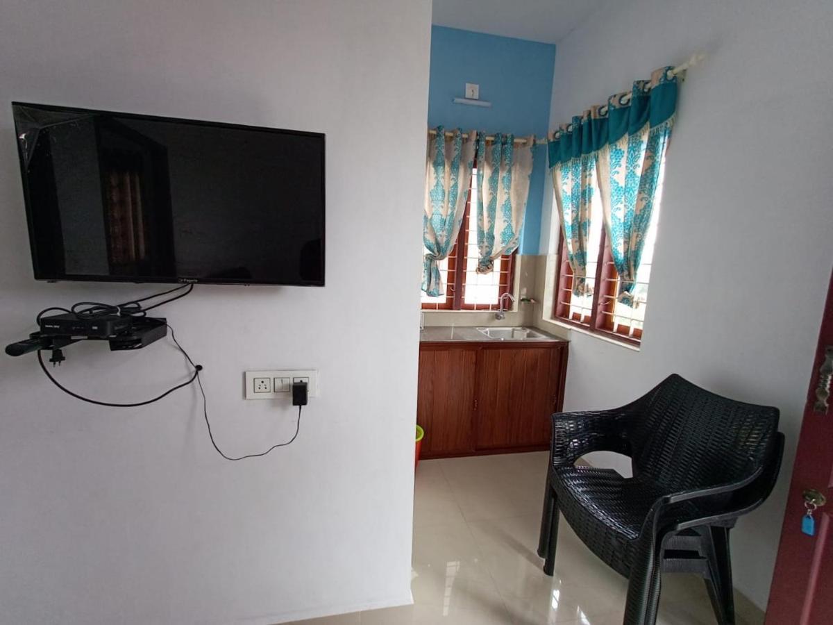 Vagamon Green Haven Resort Eksteriør bilde
