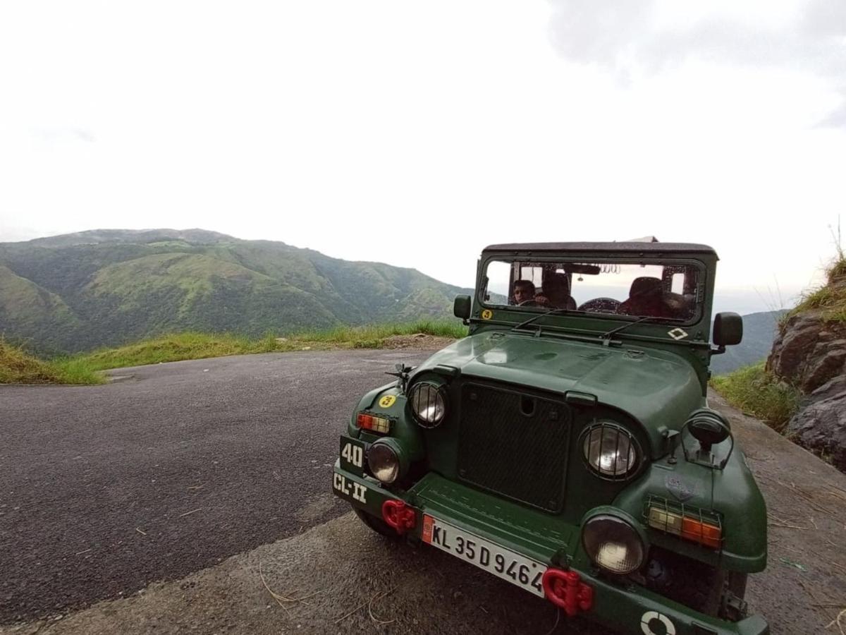 Vagamon Green Haven Resort Eksteriør bilde