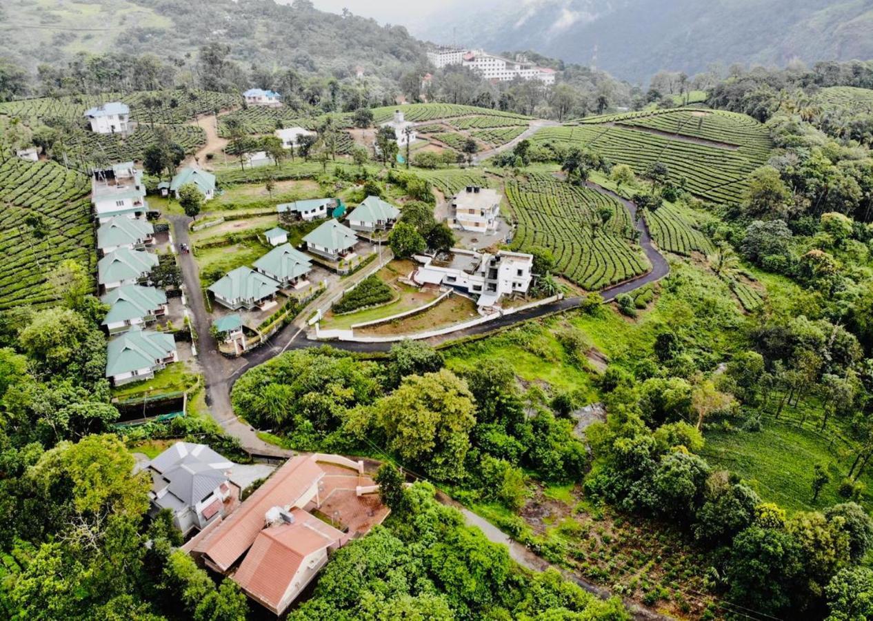 Vagamon Green Haven Resort Eksteriør bilde
