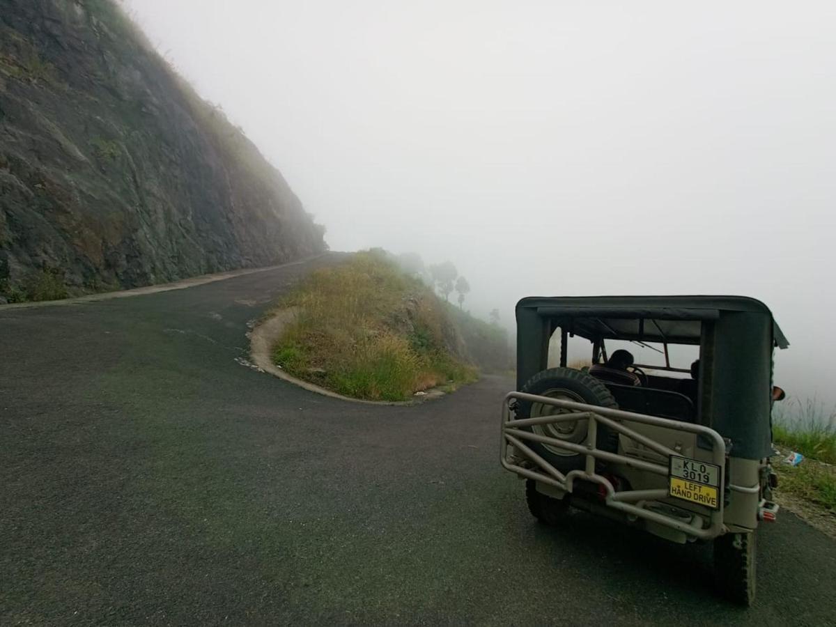 Vagamon Green Haven Resort Eksteriør bilde