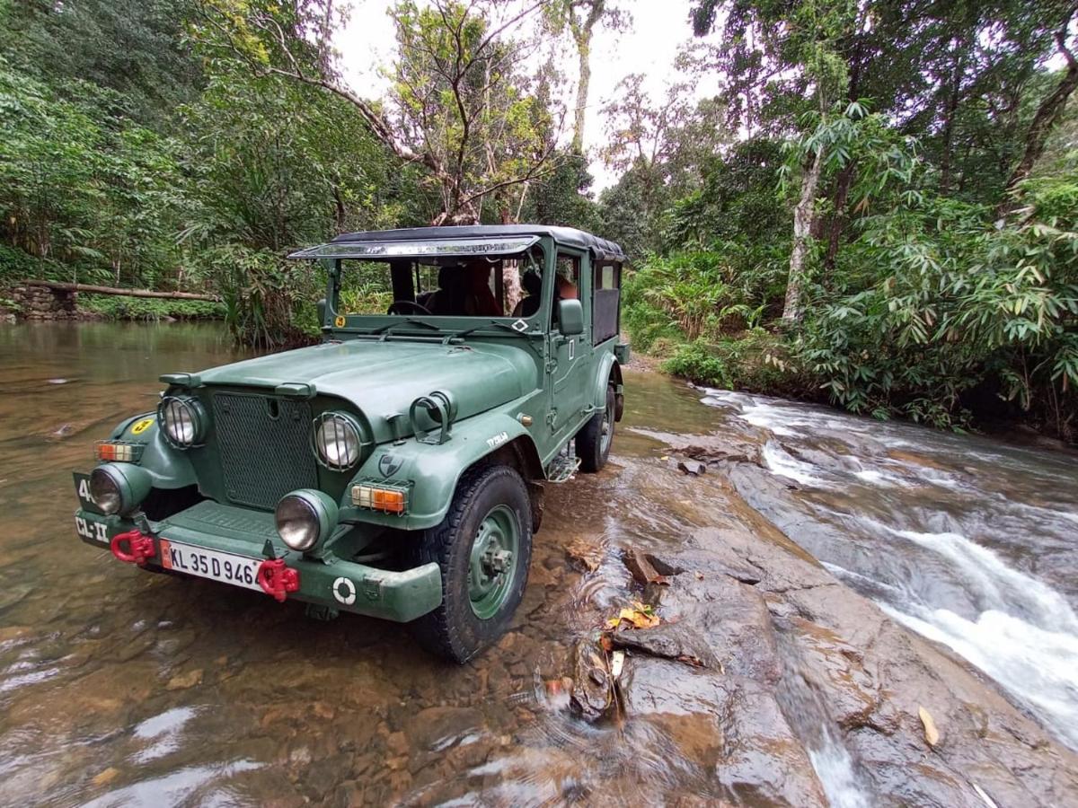 Vagamon Green Haven Resort Eksteriør bilde