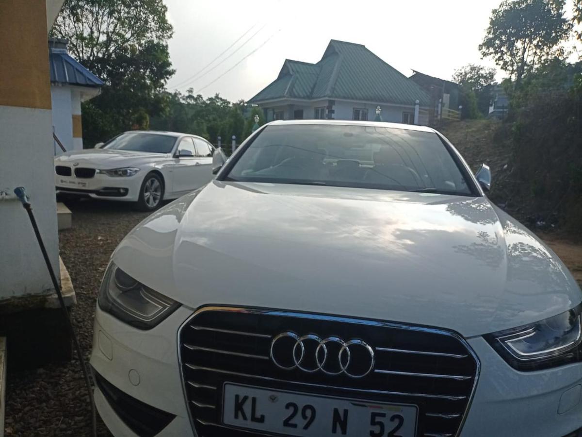 Vagamon Green Haven Resort Eksteriør bilde